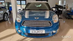 MINI Countryman de 2011