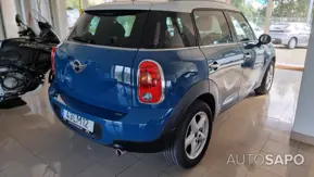 MINI Countryman de 2011