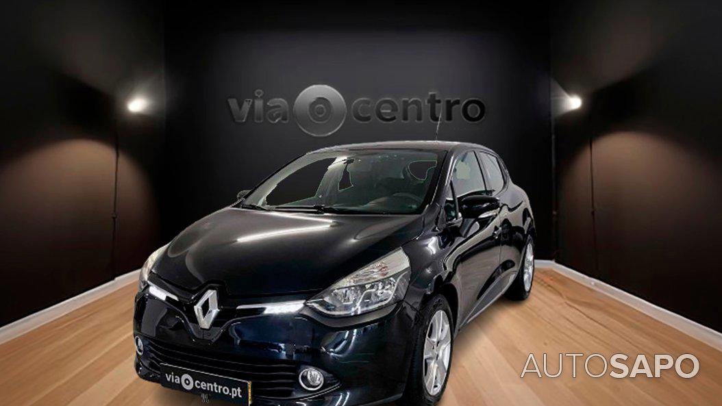 Renault Clio 0.9 TCE Dynamique S de 2015