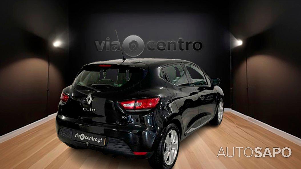 Renault Clio 0.9 TCE Dynamique S de 2015