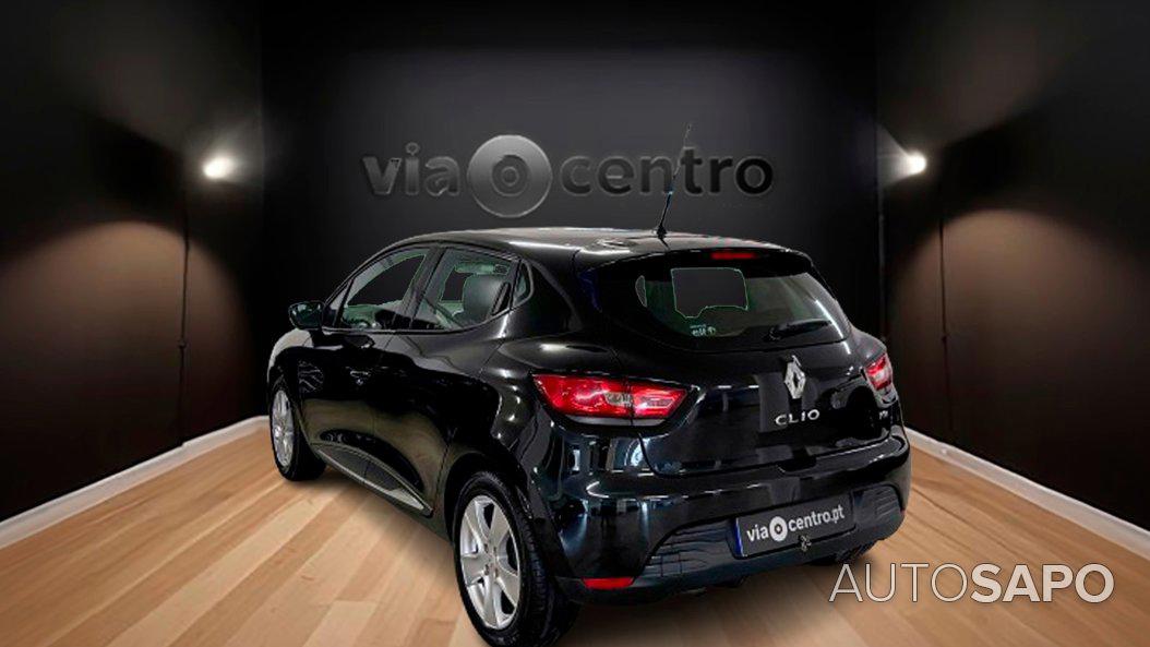 Renault Clio 0.9 TCE Dynamique S de 2015