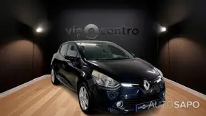 Renault Clio 0.9 TCE Dynamique S de 2015