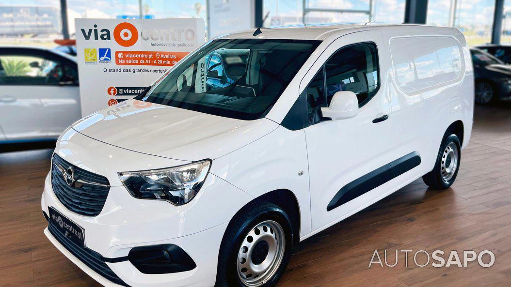 Opel Combo de 2021