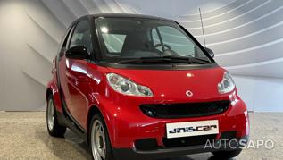 Smart Fortwo de 2011