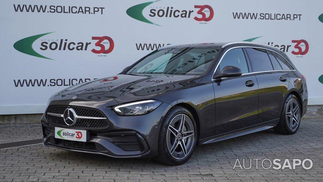 Mercedes-Benz Classe C de 2022