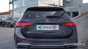 Mercedes-Benz Classe C de 2022