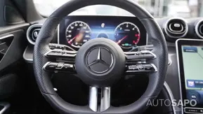 Mercedes-Benz Classe C de 2022