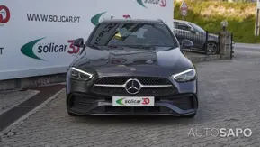 Mercedes-Benz Classe C de 2022