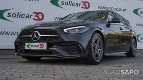 Mercedes-Benz Classe C de 2022