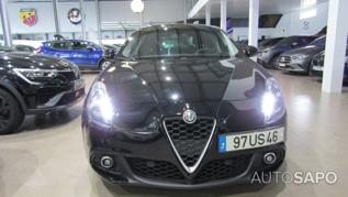 Alfa Romeo Giulietta de 2018