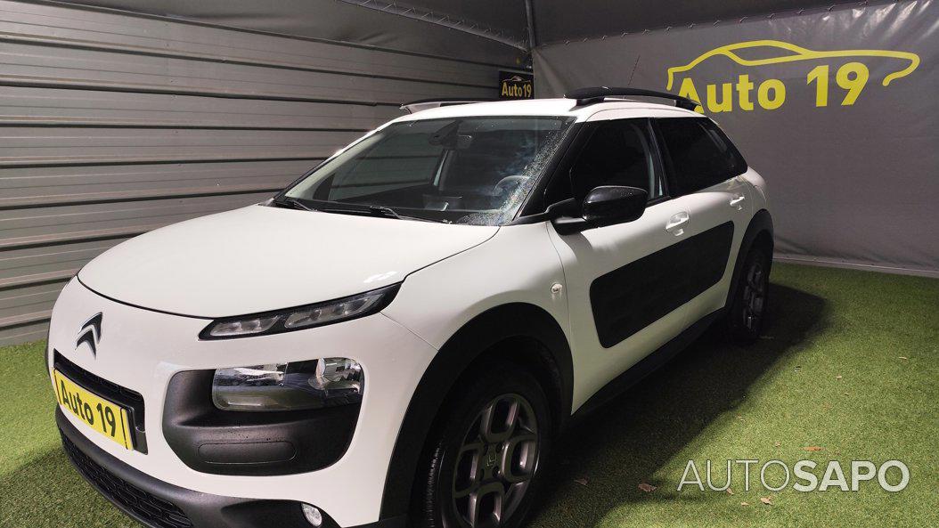 Citroen C4 Cactus 1.2 PureTech Shine Ed.Moonlight de 2016