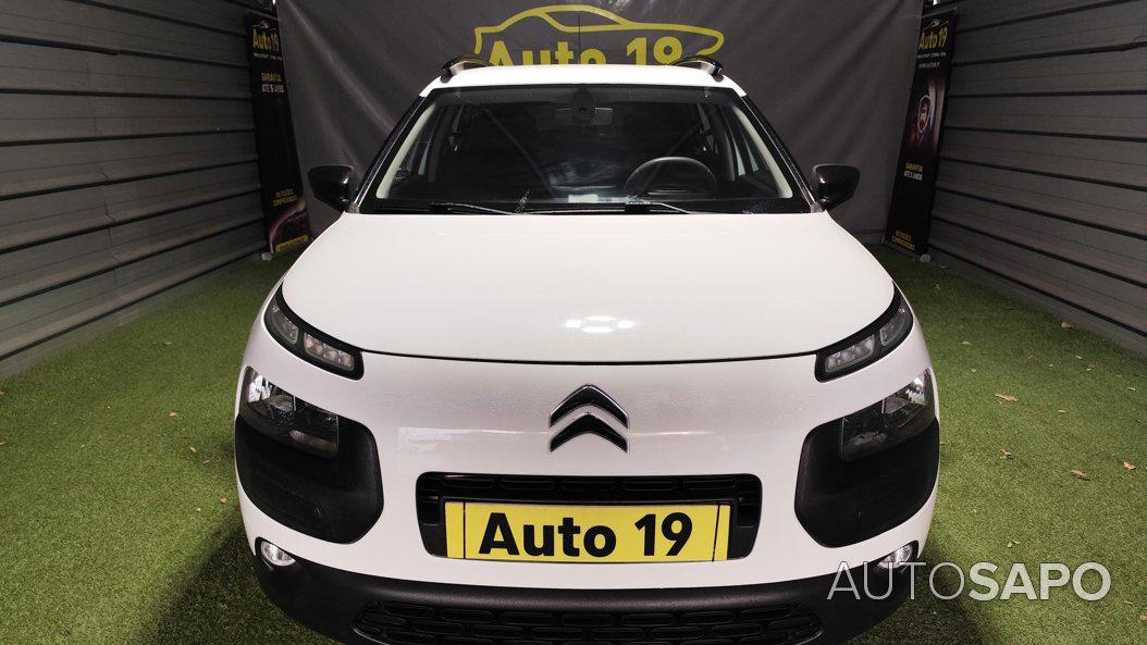 Citroen C4 Cactus 1.2 PureTech Shine Ed.Moonlight de 2016