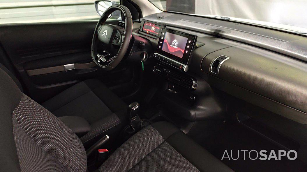 Citroen C4 Cactus 1.2 PureTech Shine Ed.Moonlight de 2016