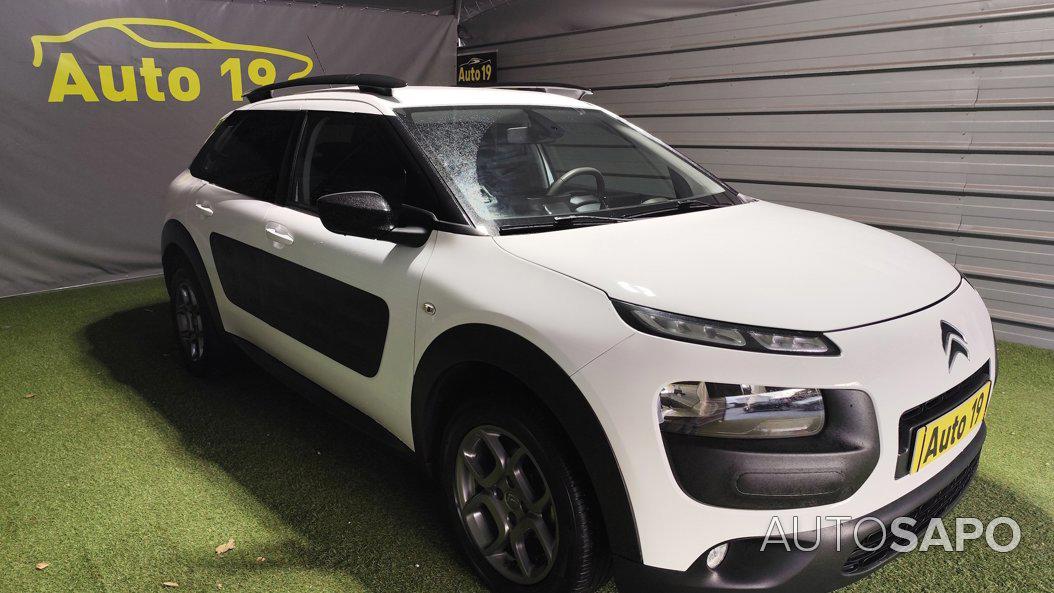 Citroen C4 Cactus 1.2 PureTech Shine Ed.Moonlight de 2016