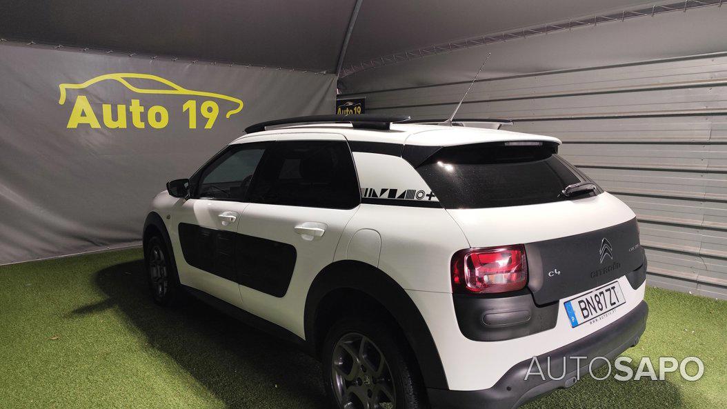 Citroen C4 Cactus 1.2 PureTech Shine Ed.Moonlight de 2016