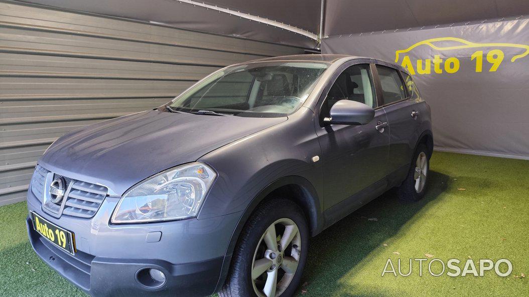 Nissan Qashqai de 2008