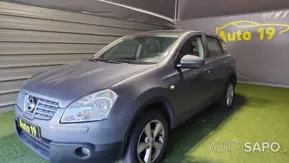 Nissan Qashqai de 2008