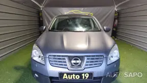 Nissan Qashqai de 2008