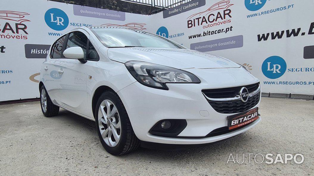 Opel Corsa 1.0 Turbo GT de 2016