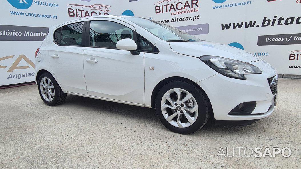 Opel Corsa de 2016