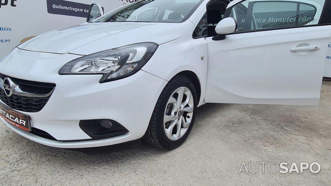 Opel Corsa de 2016