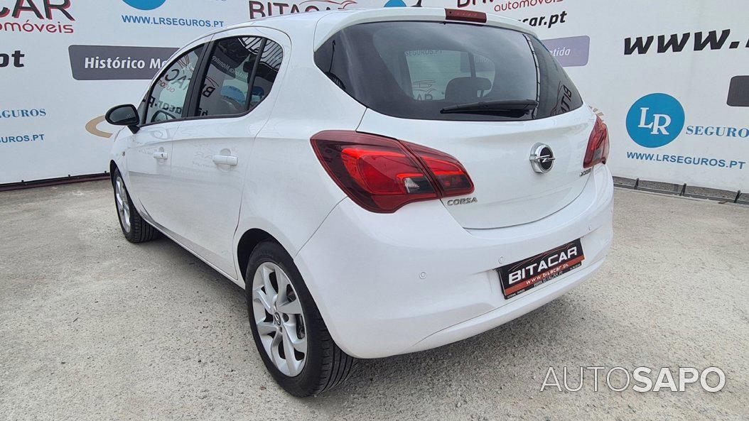 Opel Corsa de 2016