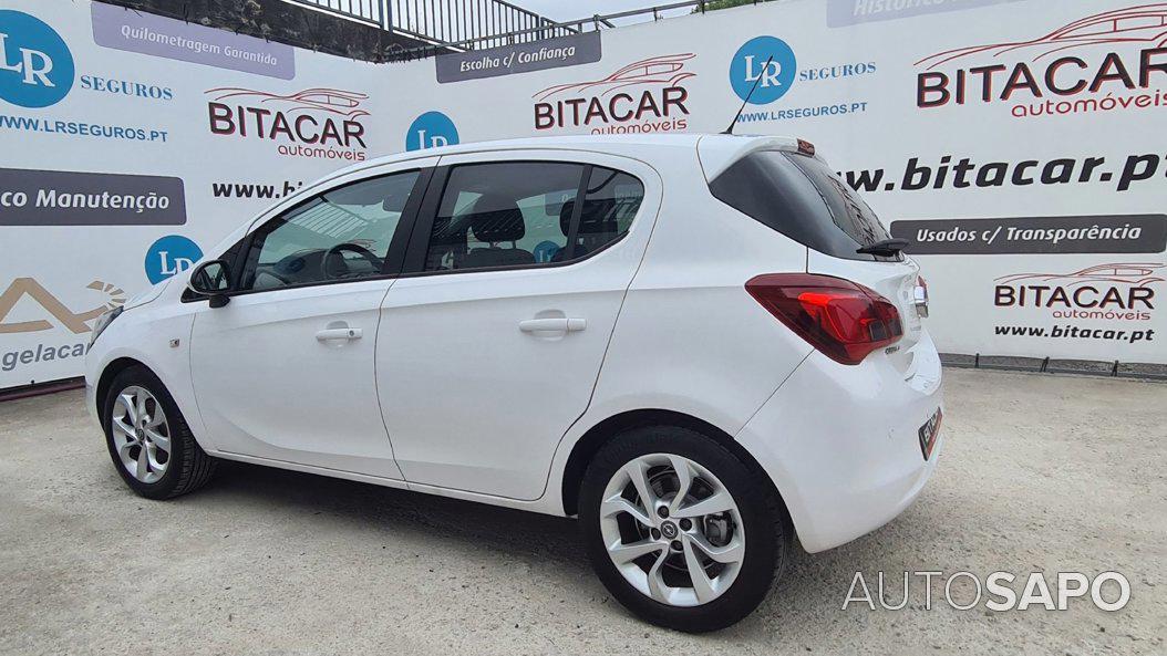 Opel Corsa de 2016