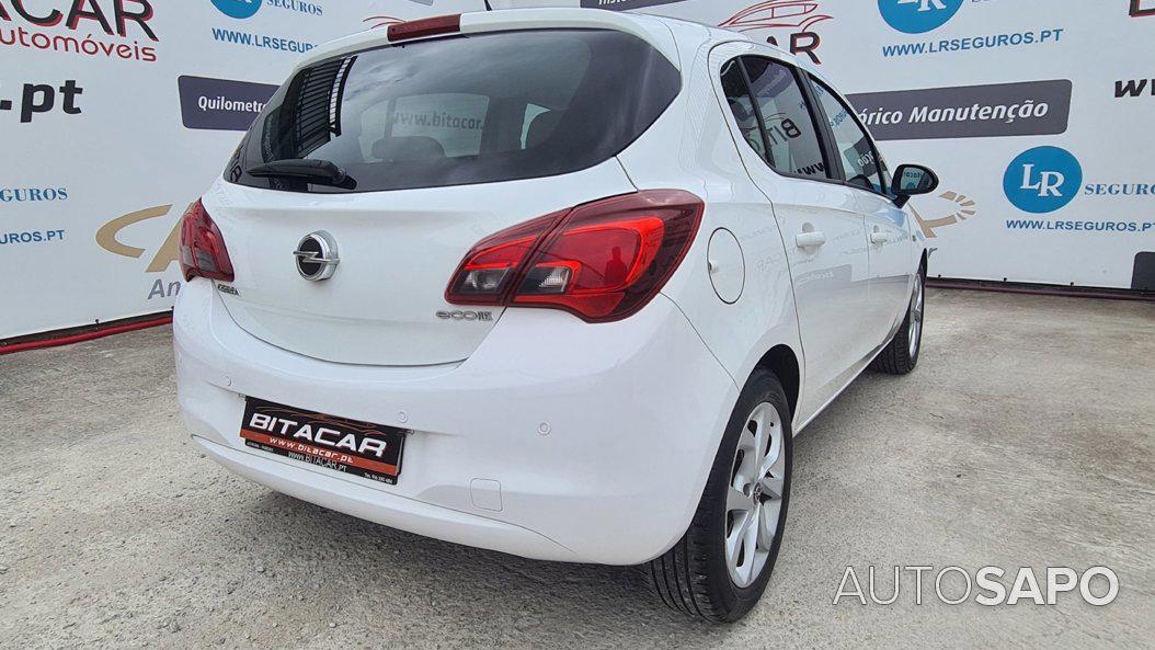 Opel Corsa de 2016