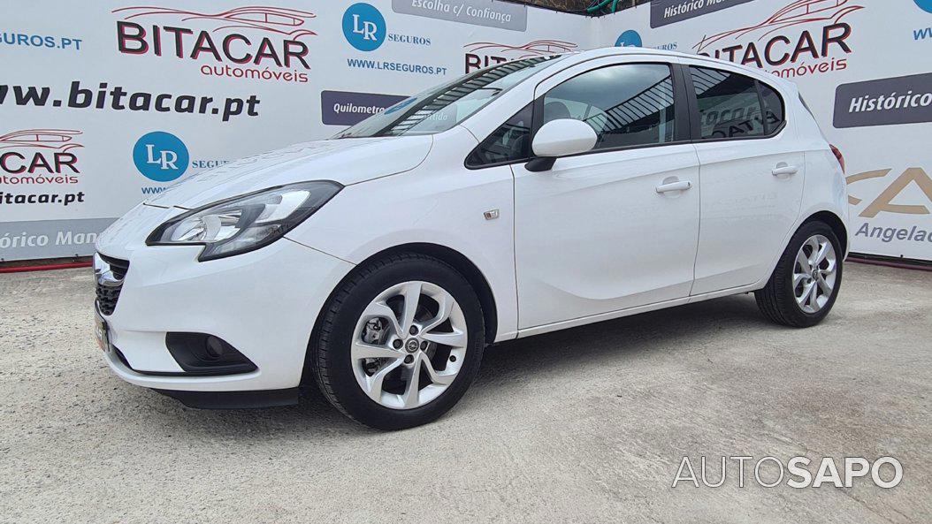 Opel Corsa de 2016