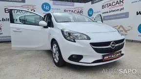 Opel Corsa de 2016