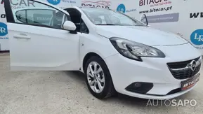 Opel Corsa de 2016