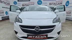 Opel Corsa de 2016