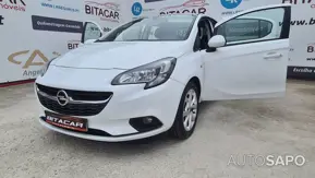 Opel Corsa de 2016