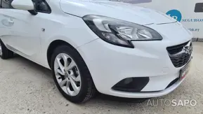 Opel Corsa de 2016