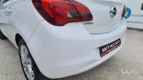 Opel Corsa de 2016