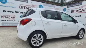 Opel Corsa de 2016