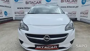 Opel Corsa de 2016