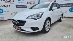 Opel Corsa de 2016