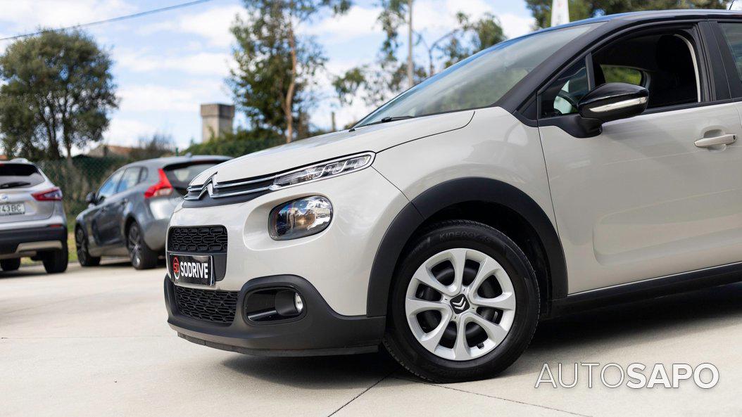 Citroen C3 de 2018