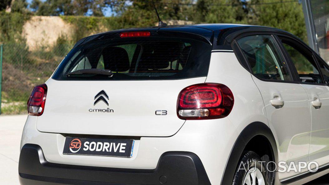 Citroen C3 de 2018