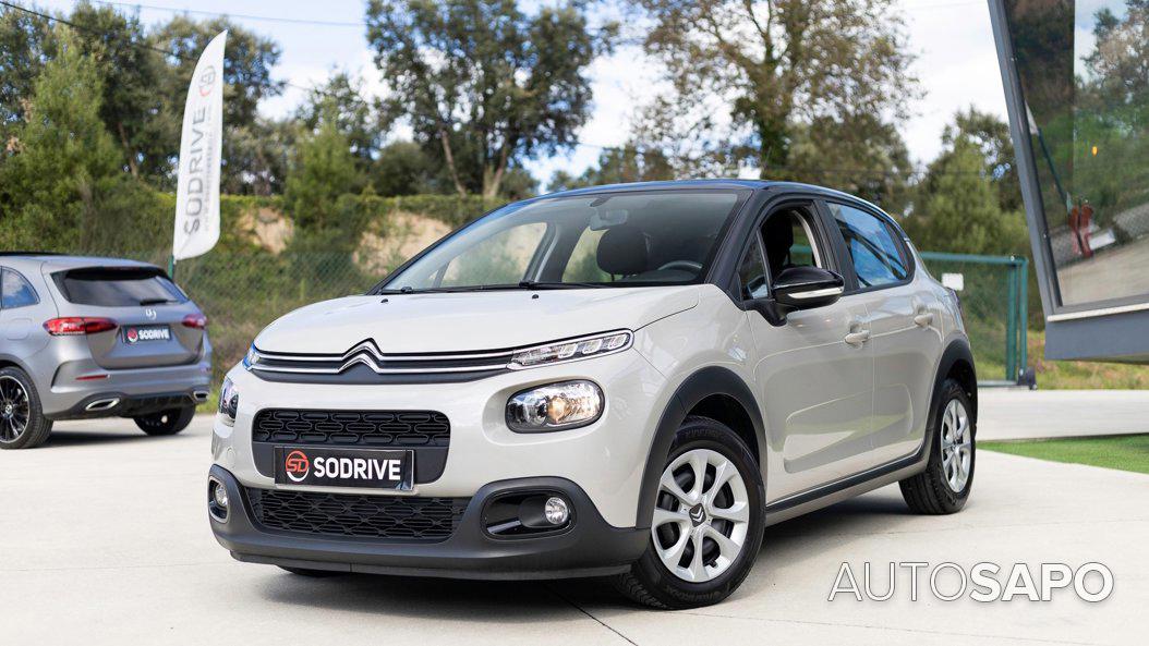 Citroen C3 de 2018