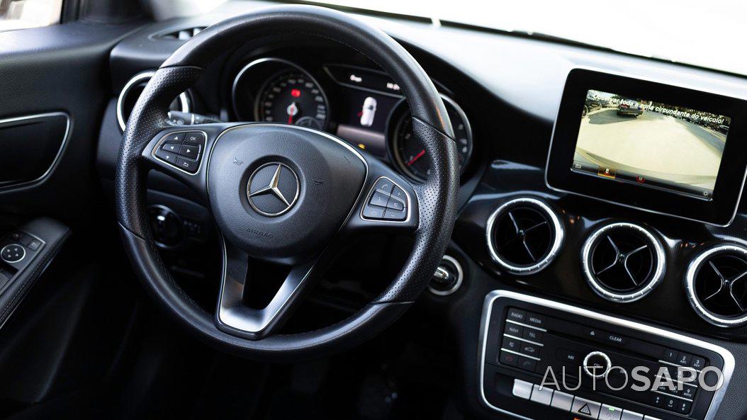 Mercedes-Benz Classe CLA de 2016