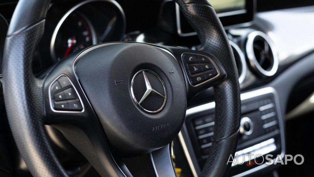 Mercedes-Benz Classe CLA de 2016