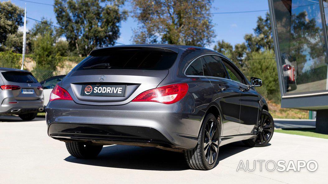 Mercedes-Benz Classe CLA de 2016