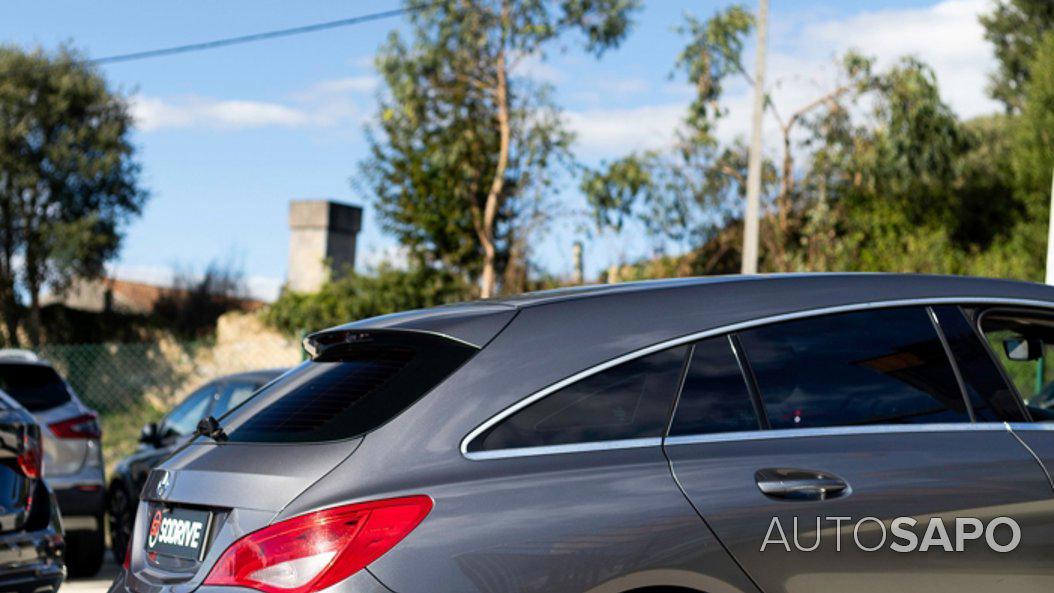 Mercedes-Benz Classe CLA de 2016