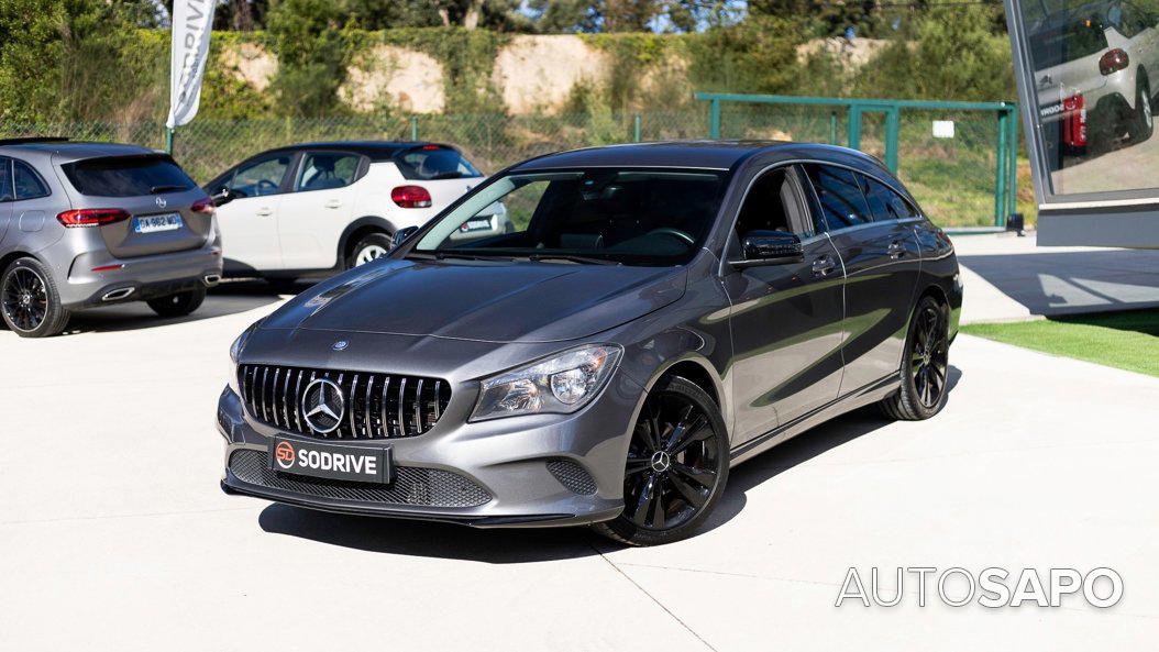 Mercedes-Benz Classe CLA de 2016