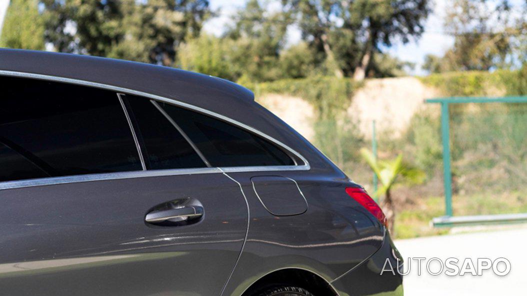 Mercedes-Benz Classe CLA de 2016