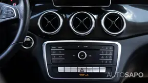 Mercedes-Benz Classe CLA de 2016