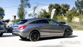 Mercedes-Benz Classe CLA de 2016