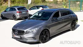 Mercedes-Benz Classe CLA de 2016